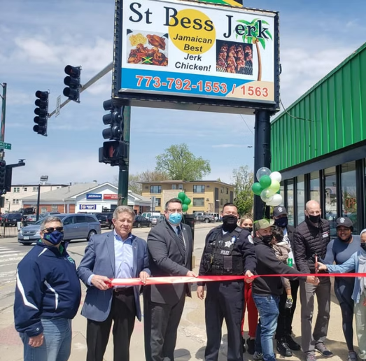St. Bess Jerk