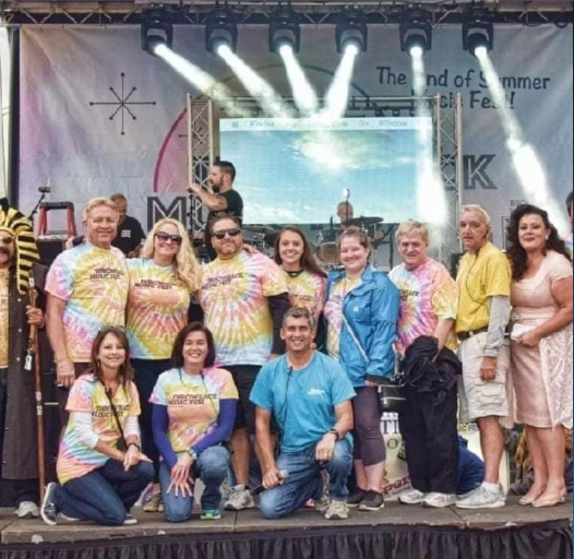 Throwback Music Fest 2019