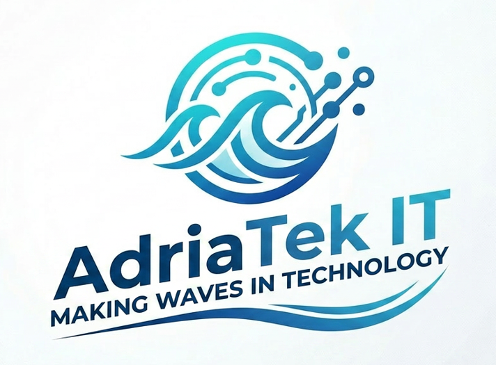 AdriaTek IT advertisement