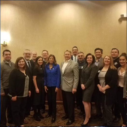 39th Ward Business Luncheon 2020