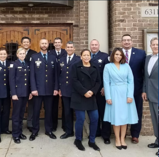 2018 Police Recognition Luncheon
