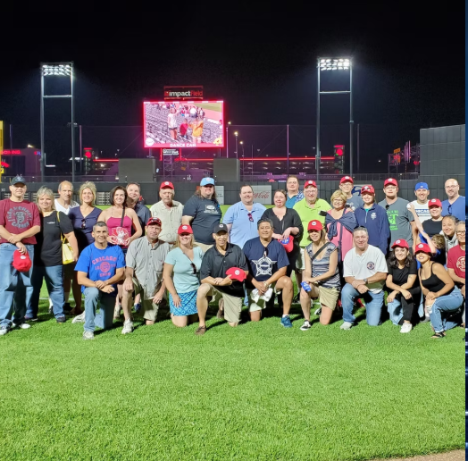 Chicago Dogs Game 2019