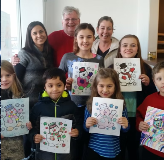 Coloring Contest
