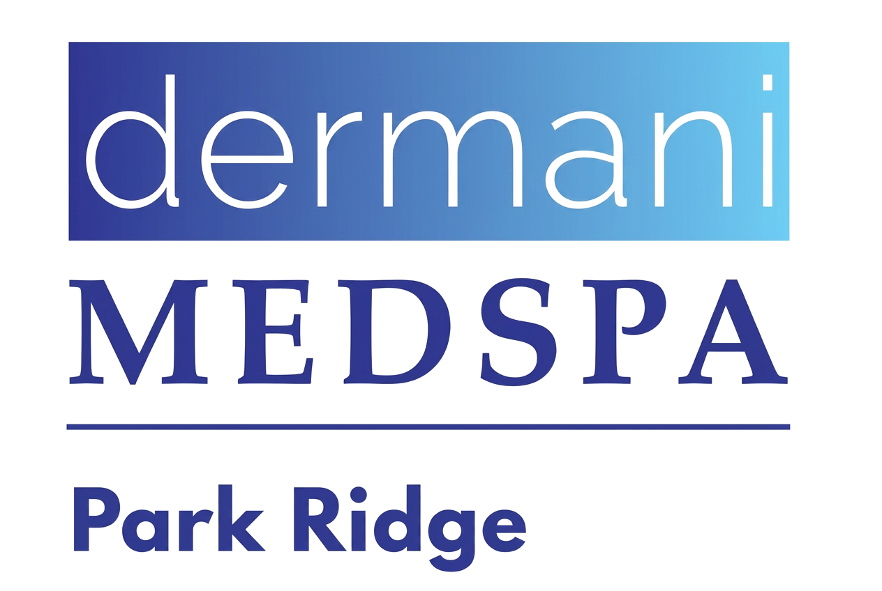 dermani MEDSPA advertisement